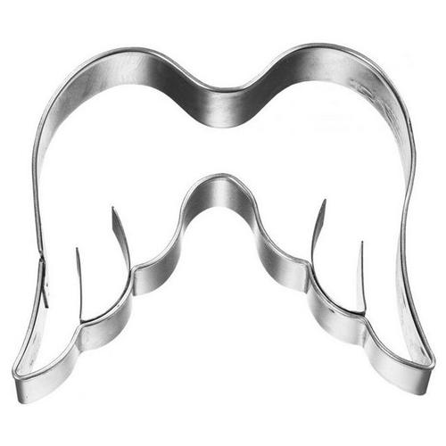 Birkmann Ausstechform »Feenflügel 7.5 cm«, Edelstahl