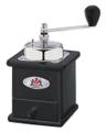 Kaffeemühle Brasilia schwarz 160x160x230mm