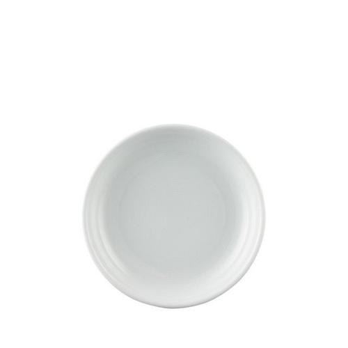 Thomas Porzellan Vorspeisenteller »Trend Weiß Salatteller 19 cm tief«, (1 Stück)
