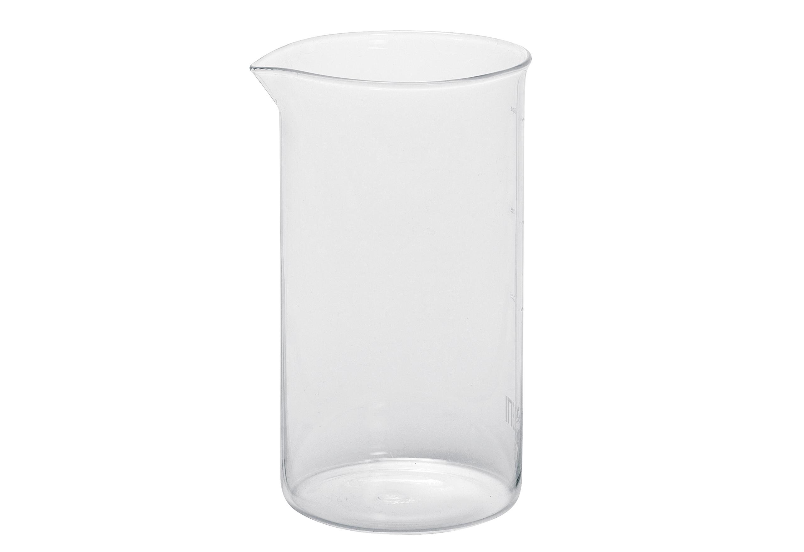 Ersatzglas für Kaffeebereiter