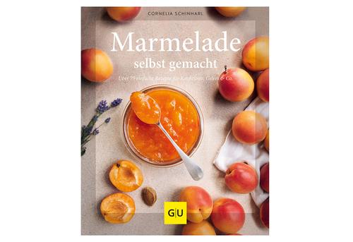 Kochbuch 'Marmelade selbst gemacht'