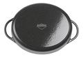 Bratentopf 'Provence' oval Gusseisen mit Deckel 7 l