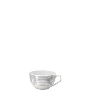 Rosenthal Tasse »TAC Gropius Stripes 2.0 Kombi-Obertasse« (1-tlg)
