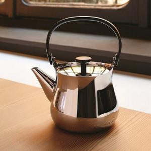 Alessi Alessi Teekanne CHA 0.9 l