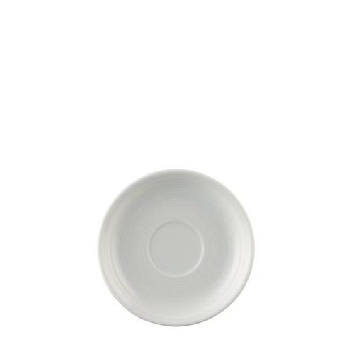 Thomas Porzellan Untertasse »Trend Weiß Espresso-Untertasse 11,5 cm«, (1 Stück)