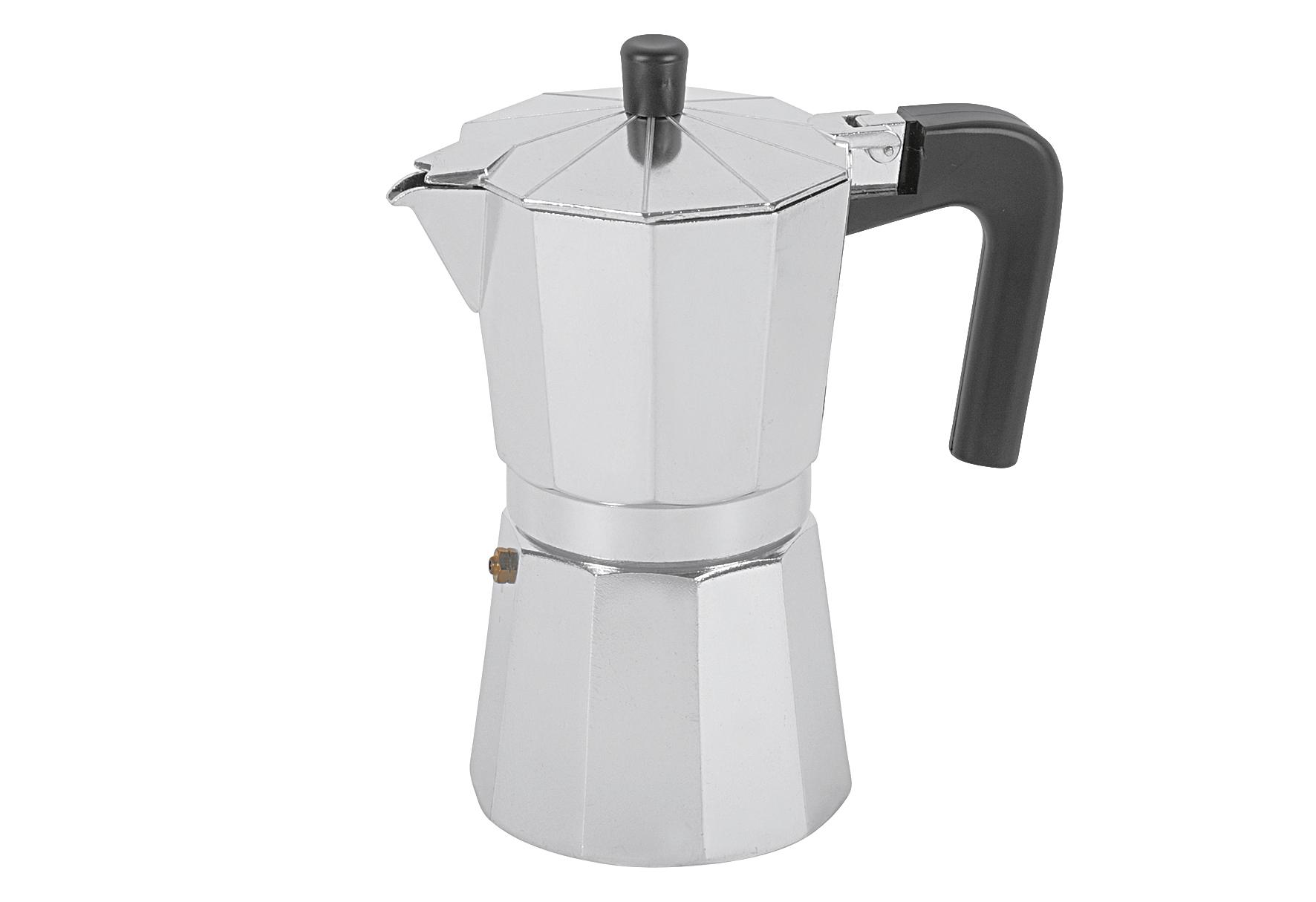 Espressobereiter Classico Induktion 9 Tassen