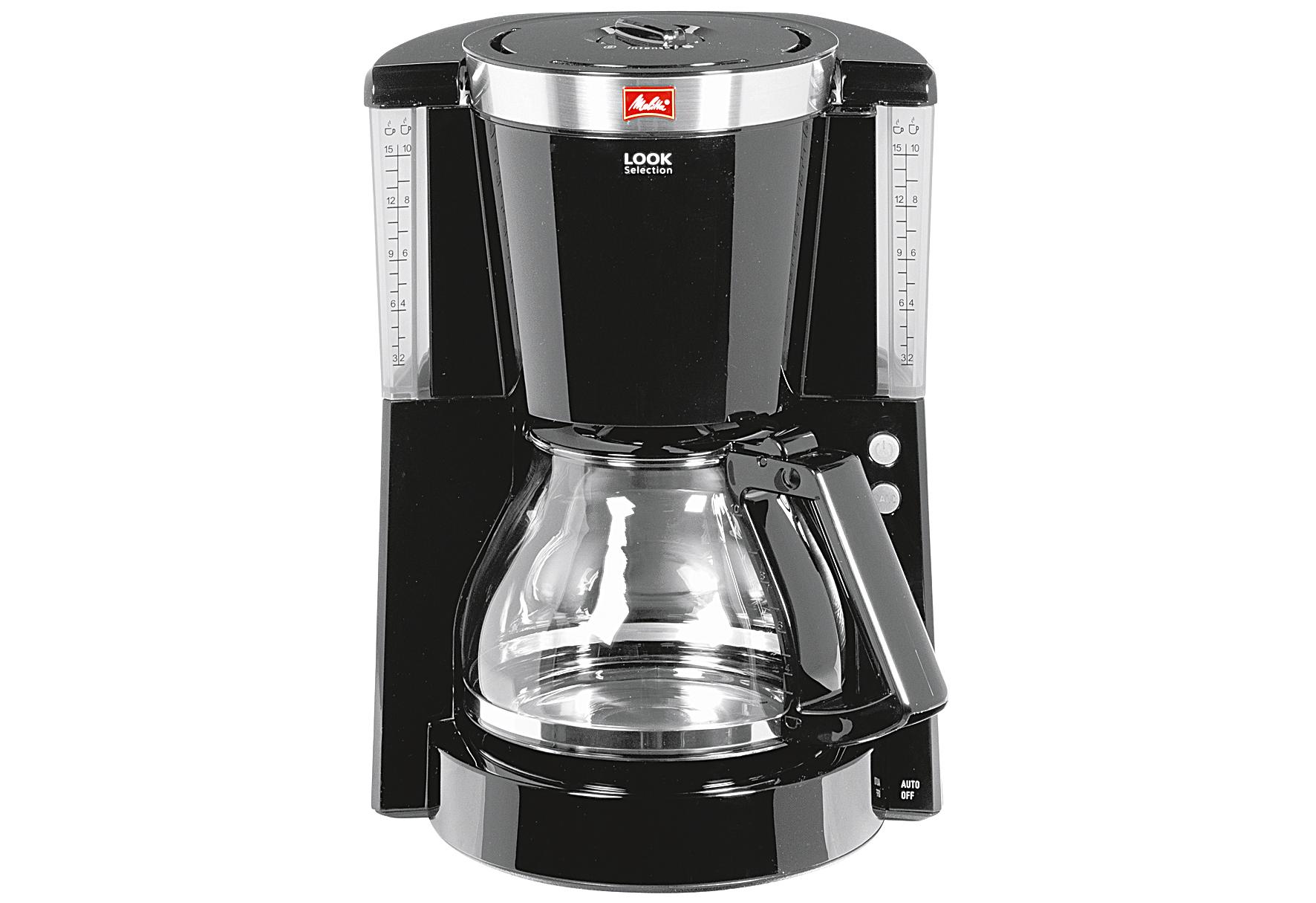 Filterkaffeeautomat Look IV Selection 1011-04