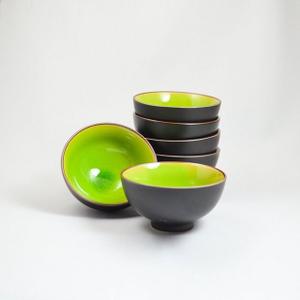 smaajette Teeschale »Cha wan (6 Stück)«, Porzellan