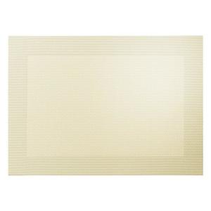 ASA SELECTION Platzset, »PVC metallic Sand«, ASA SELECTION