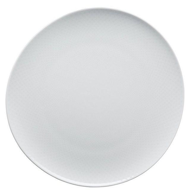 Rosenthal Pizzateller »Junto Weiß Teller flach 32 cm«, (1 Stück)