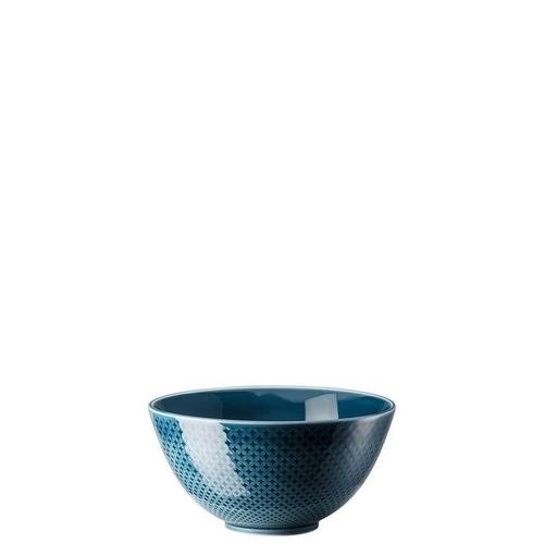Rosenthal Servierschale »Junto Ocean Blue Schale 15 cm«, Porzellan, (1-tlg)