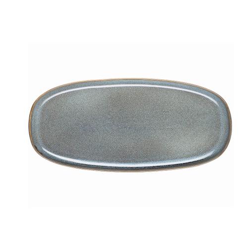 ASA Saisons Platte oval 31x18cm - Denim