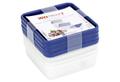 Gefrierdose 'Trio' 4er Pack