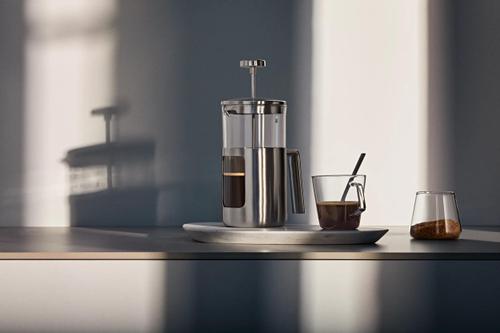 Glaseinsatz Coffeepress Kult