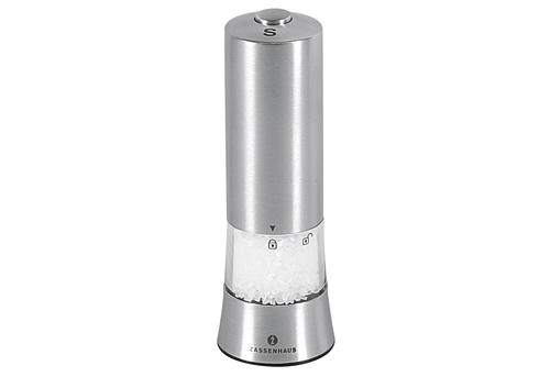 Salzmühle Gera Batteriebetrieb 18cm