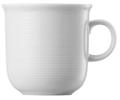 Kaffeebecher 'Trend weiß'