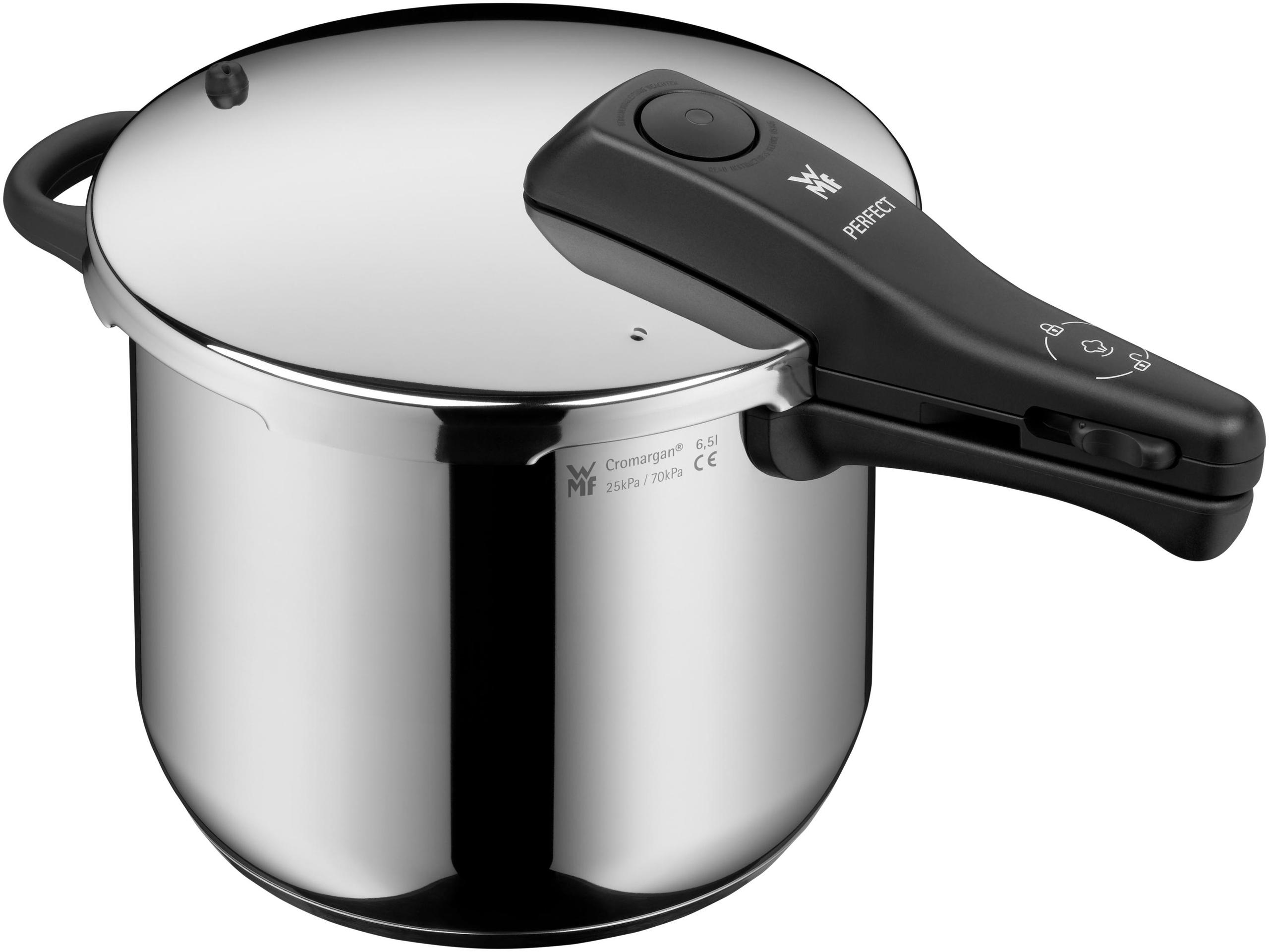 Perfect One Pot Schnellkochtopf, 22 cm, 6,5 Liter