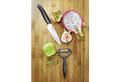 GEN Keramik-Obst- und Gemüsemesser, Klinge: 11 cm
