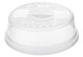 Mikrowellen-Haube Basic 9cm Ø30cm transparent