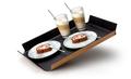 Continenta Tablett, Holz