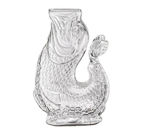 Wasserkaraffe Nemo transparent