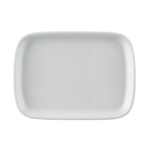 Thomas Porzellan Servierplatte »Trend Weiß Platte 28 cm«, Porzellan, (1-tlg)