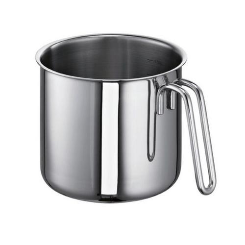 SCHULTE-UFER Milchtopf »Romana i 1.9 L 632614i«, Edelstahl 18/10