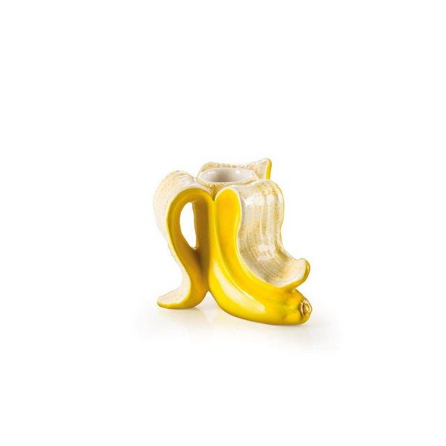 Donkey Products Kerzenhalter »Banana Romance 2er Set«