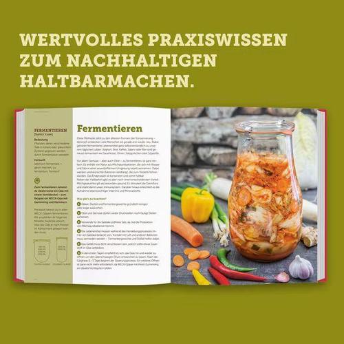 Einkochbuch "Das Original"