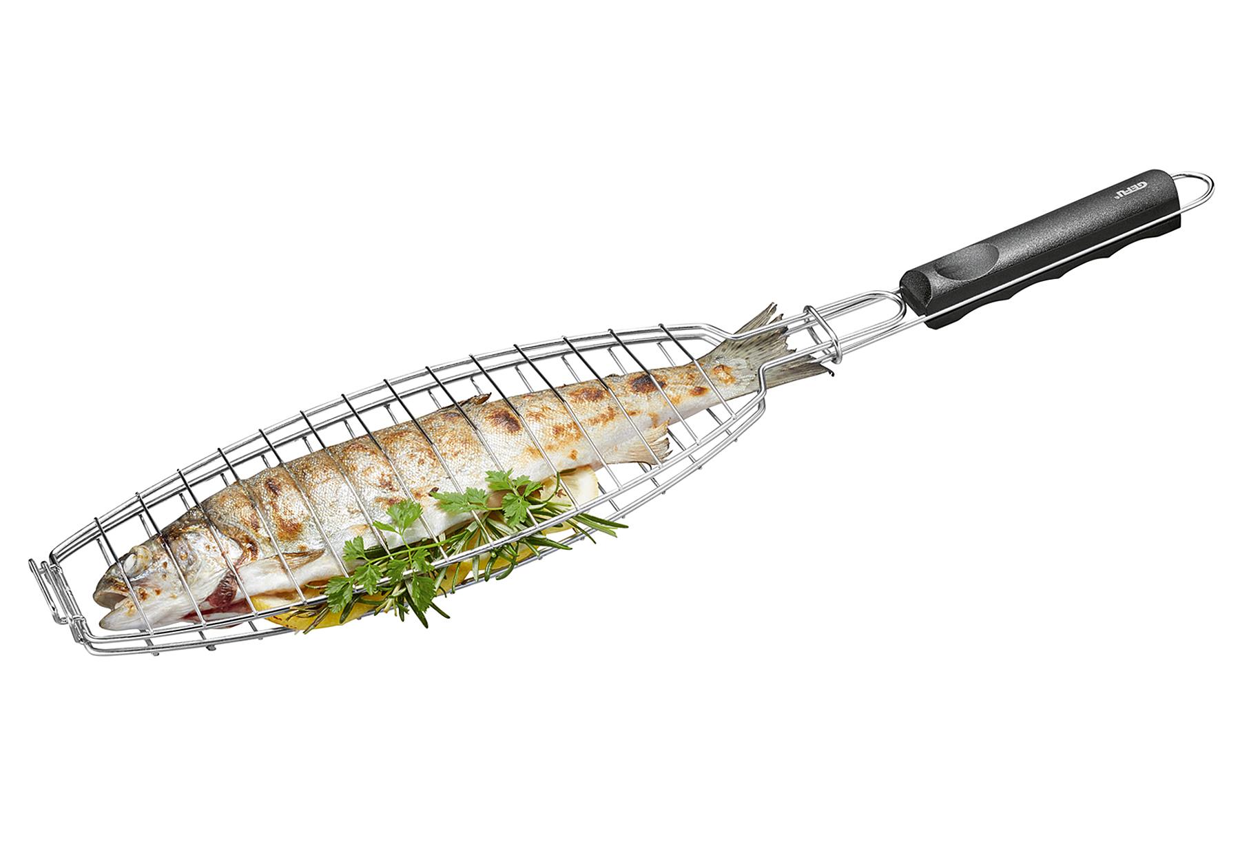 Fischbräter 'BBQ'