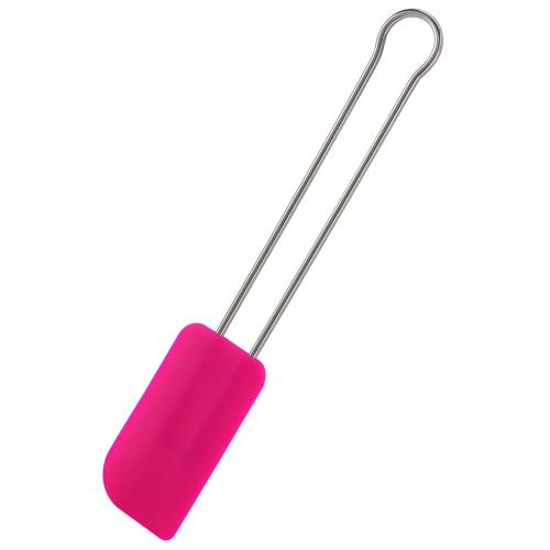 Teigschaber pink L