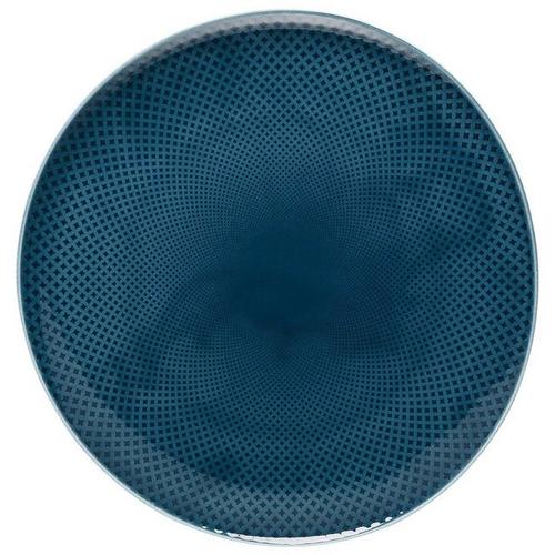Rosenthal Pizzateller »Junto Ocean Blue Teller flach 32 cm«, (1 Stück)