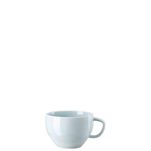 Rosenthal Latte-Macchiato-Tasse »Junto Opal Green Cafe au Lait Obertasse« (1-tlg)