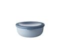 Mepal multischüssel cirqula 1250 ml - Nordic Blue