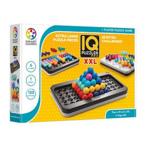 Smart Games Spiel, »IQ Puzzler Pro XXL«