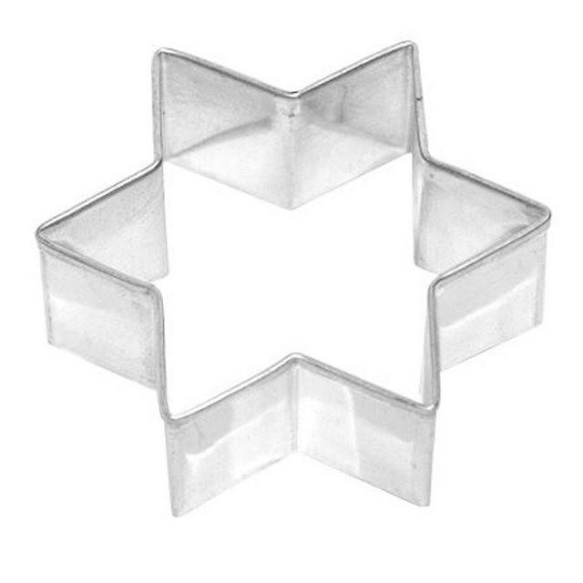 Birkmann Ausstechform »Stern 5 cm«, Edelstahl