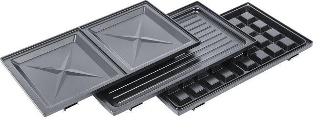 Steba Sandwichmaker SG 55, 1000 W