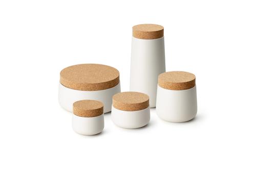 Continenta Käseglocke, mit Holzteller