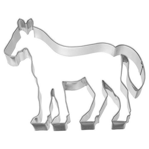 Birkmann Ausstechform »Pferd 11.6 cm«, Edelstahl