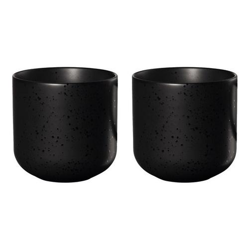 ASA SELECTION Teeglas »coppatea 2er Set kuro 200 ml«, Porzellan