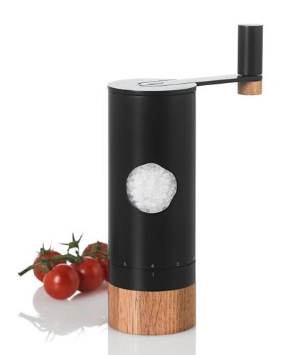 AdHoc Salz-/Pfeffermühle »PowerMill CeraCutXL 20 cm Roteichenholz MP53«