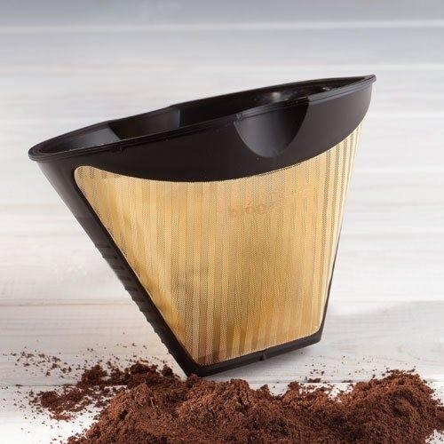 Kaffeedauerfilter 'Gold'  Gr. 4