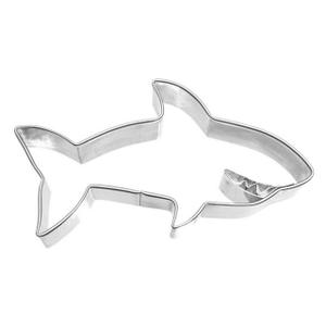 Birkmann Ausstechform »Haifisch 10 cm«, Edelstahl
