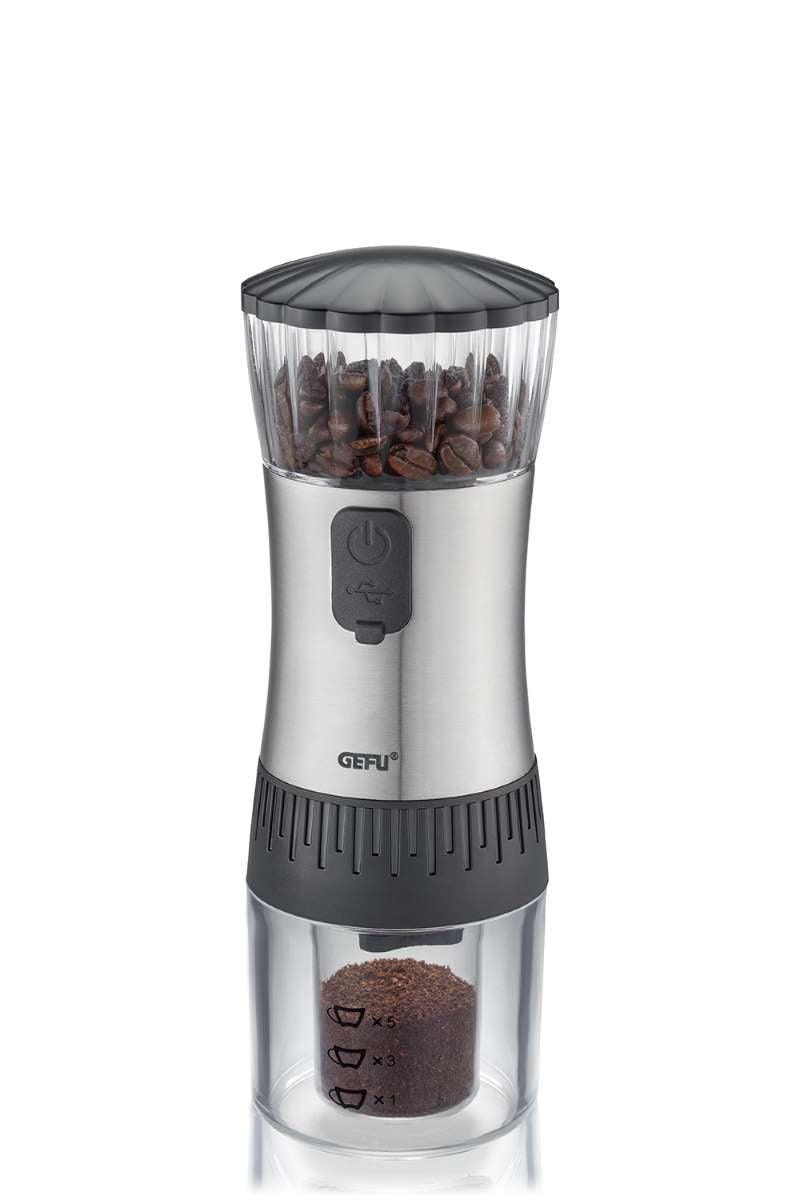 Gefu Kaffeemühle POLVE, elektrisch USB - Default Title