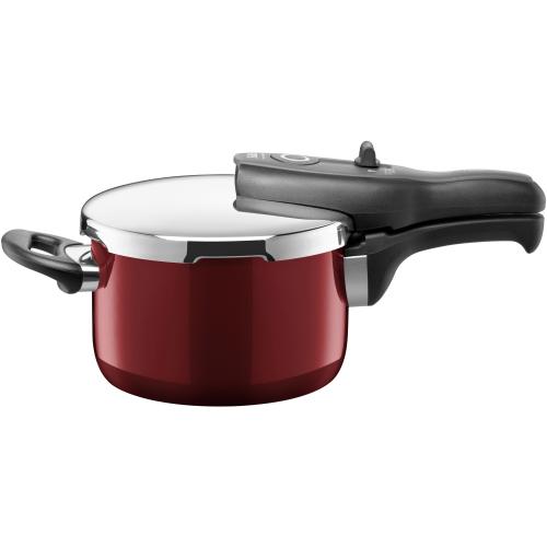 Silit Silargan® Sicomatic t-Plus Schnellkochtopf 2,5 l, Black