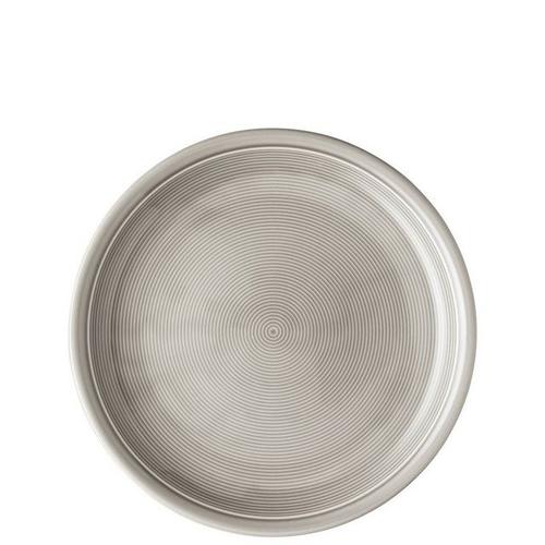 Thomas Porzellan Frühstücksteller »Trend Colour Moon Grey Speiseteller 26 cm«, (1 Stück)