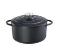 Bratentopf Provence Gusseisen mit Deckel 4,2 l