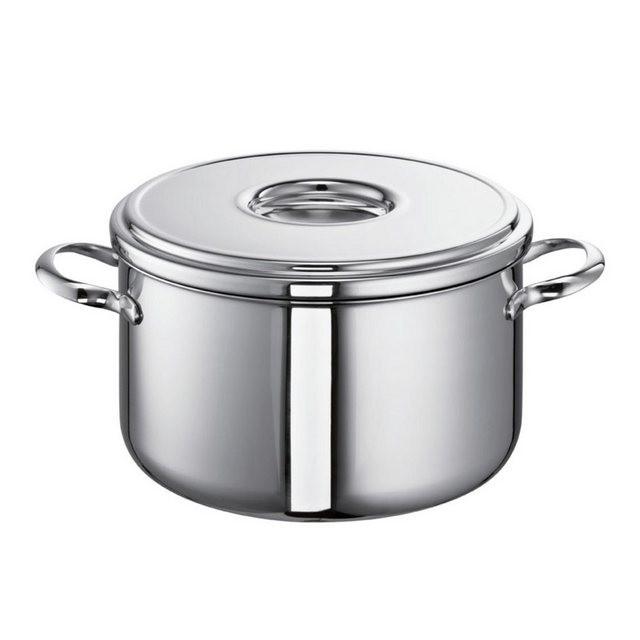 SCHULTE-UFER Fleischtopf »Romana i 5.5 L«, Edelstahl 18/10