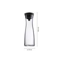 Basic Wasserkaraffe, 1 l, Edelstahl