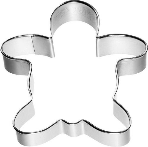 Birkmann Ausstechform "Schildkröte" 6,7 cm x 6,5 cm x 2,2 cm